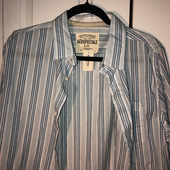 “Aeropostale” Button Down Shirt - Picture 2 of 4